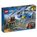 LEGO City 60173 - Arresto in montagna