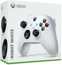 Controller Xbox Wireless (Robot White, Series X/S, One)