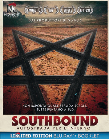 Southbound - Autostrada Per L'Inferno (Ltd)
