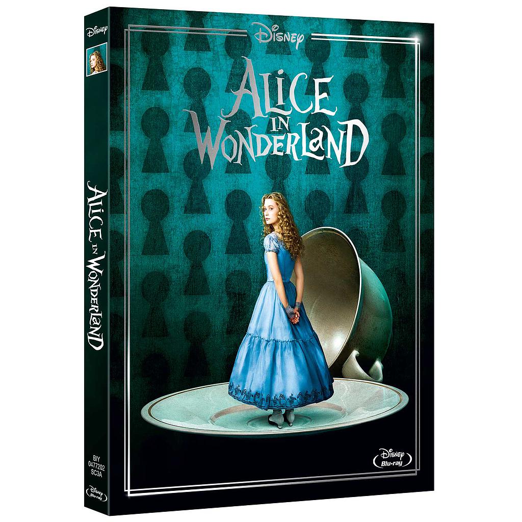 Alice In Wonderland (Live Action)