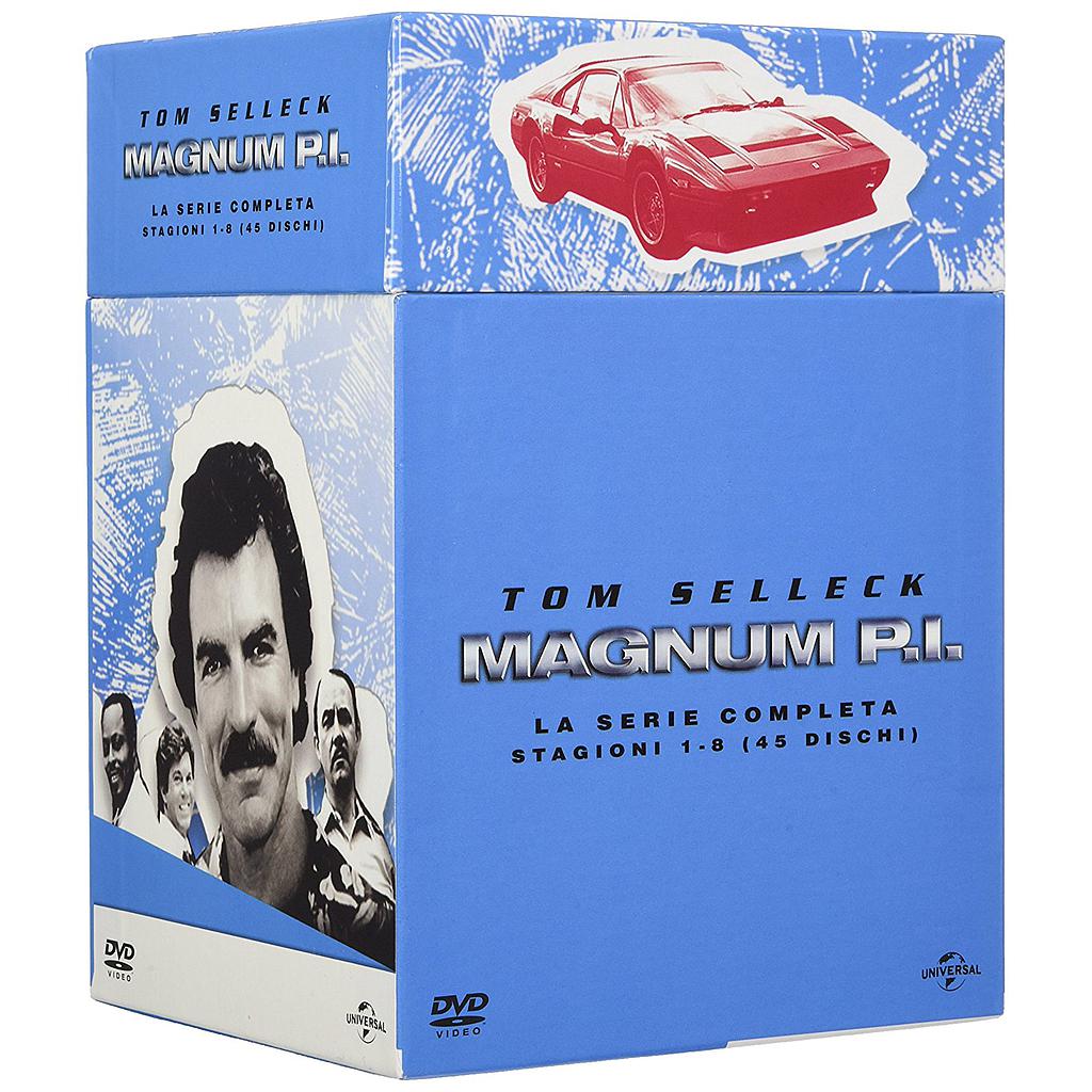 Magnum P.I. - La Serie Completa