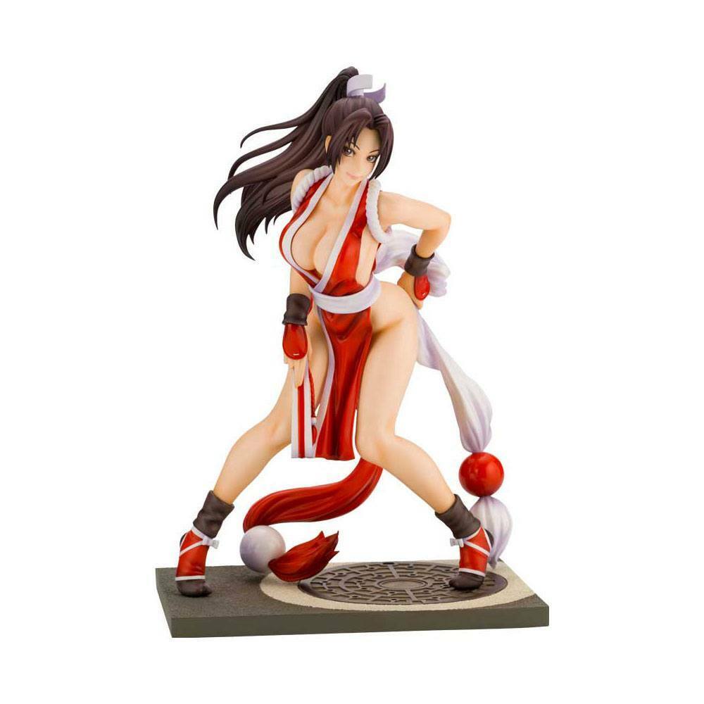 The King Of Fighters '98 - Mai Shiranui Bishoujo (21 cm)