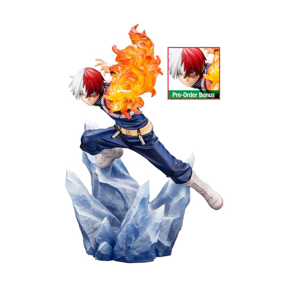 My Hero Academia - Shoto Todoroki (Bonus Edition, ARTFXJ, 26 cm)