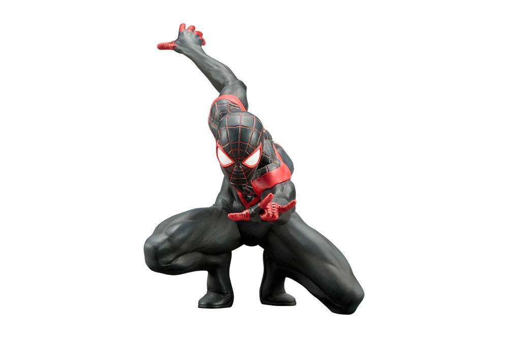 Marvel Spider-Man - Miles Morales (ARTFX+ 1/10, 11 cm)