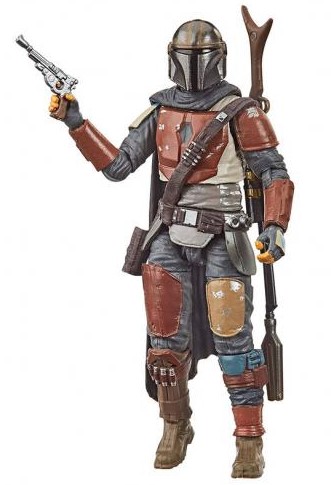 Star Wars The Mandalorian - The Mandalorian (10 cm)