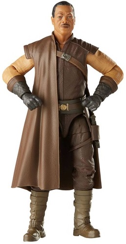 Star Wars The Mandalorian - Greef Karga (Black Series Wave 1, 15 cm)