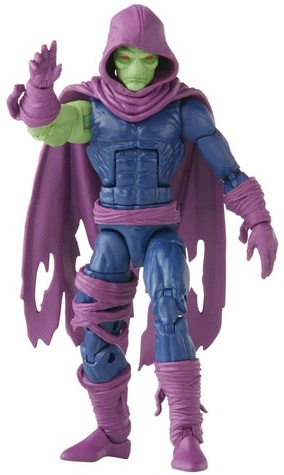 Marvel - Sleepwalker  (Marvel Legends, 15 Cm)