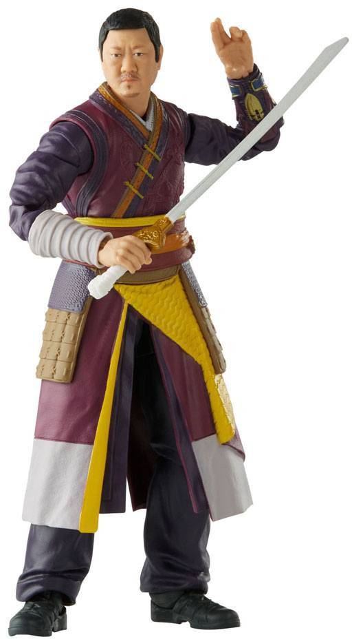 Doctor Strange In The Multiverse Of Madness - Wong (Marvel Legends, 15 cm)