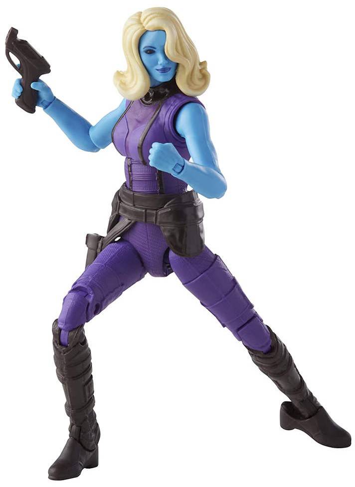 What If - Heist Nebula (Marvel Legends, 15 cm)