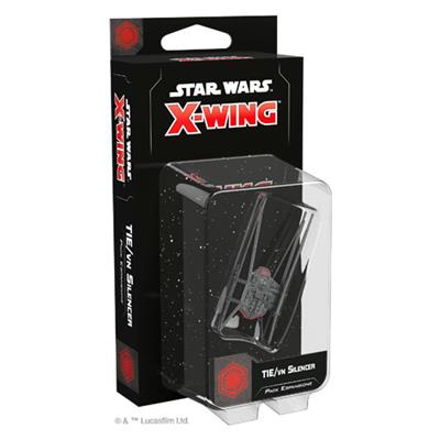 ASMODEE Star Wars X-Wing Il Gioco di Miniature TIE VN Silencer Espansione