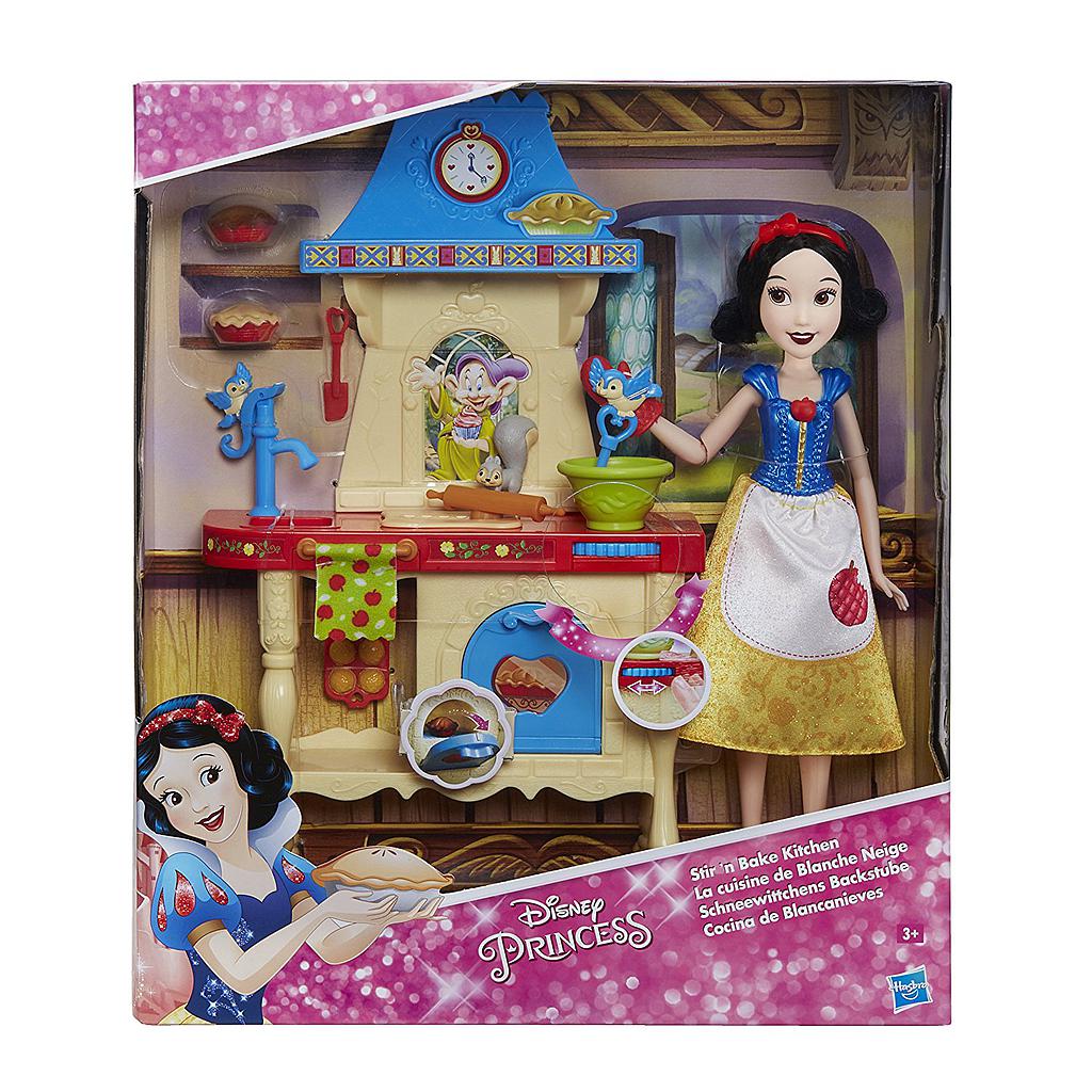 Disney Princess - Biancaneve e la Magica Cucina