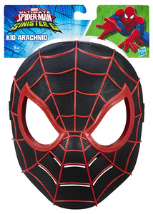Maschera Spiderman Kid Arachnid