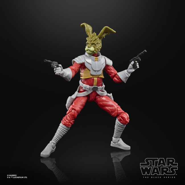 HASBRO Jaxxon Rabbit Star Wars Black Series 15 cm Action Figure
