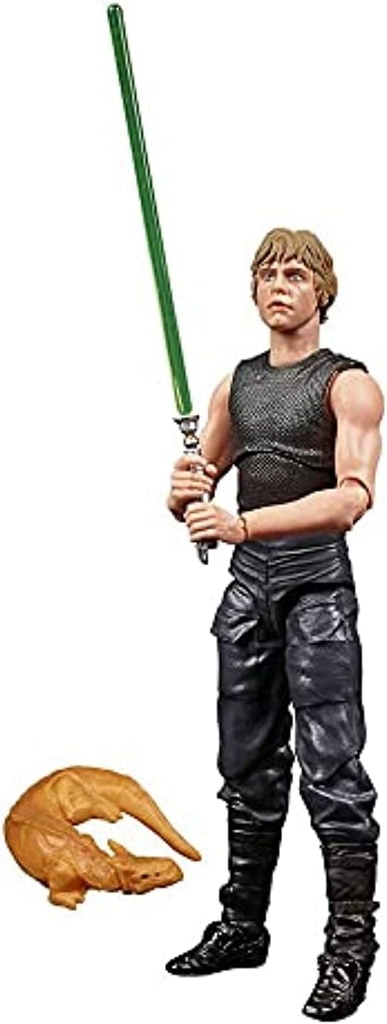 Star Wars Black Series - Luke Skywalker e Ysalamiri (15 cm)