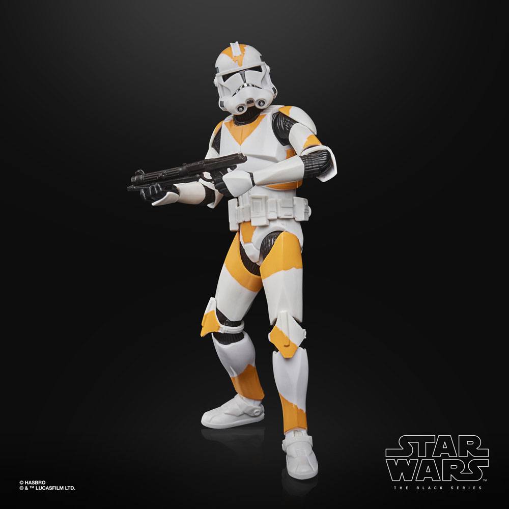 HASBRO Clone Trooper Star Wars The Clone Wars The Black Series 15 Cm Action Figure