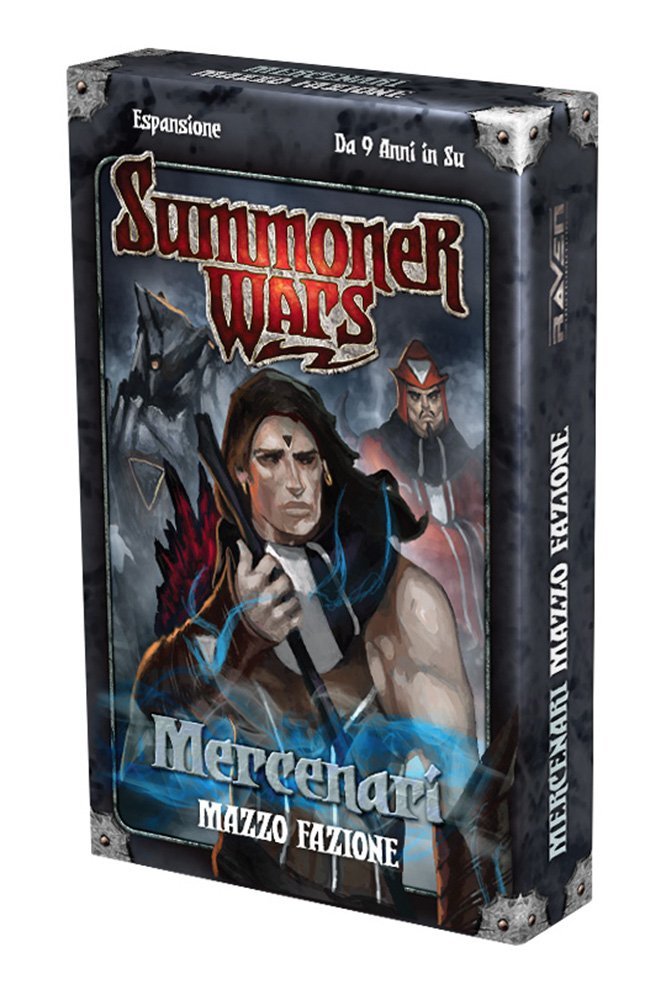 Summoner Wars - Mercenari