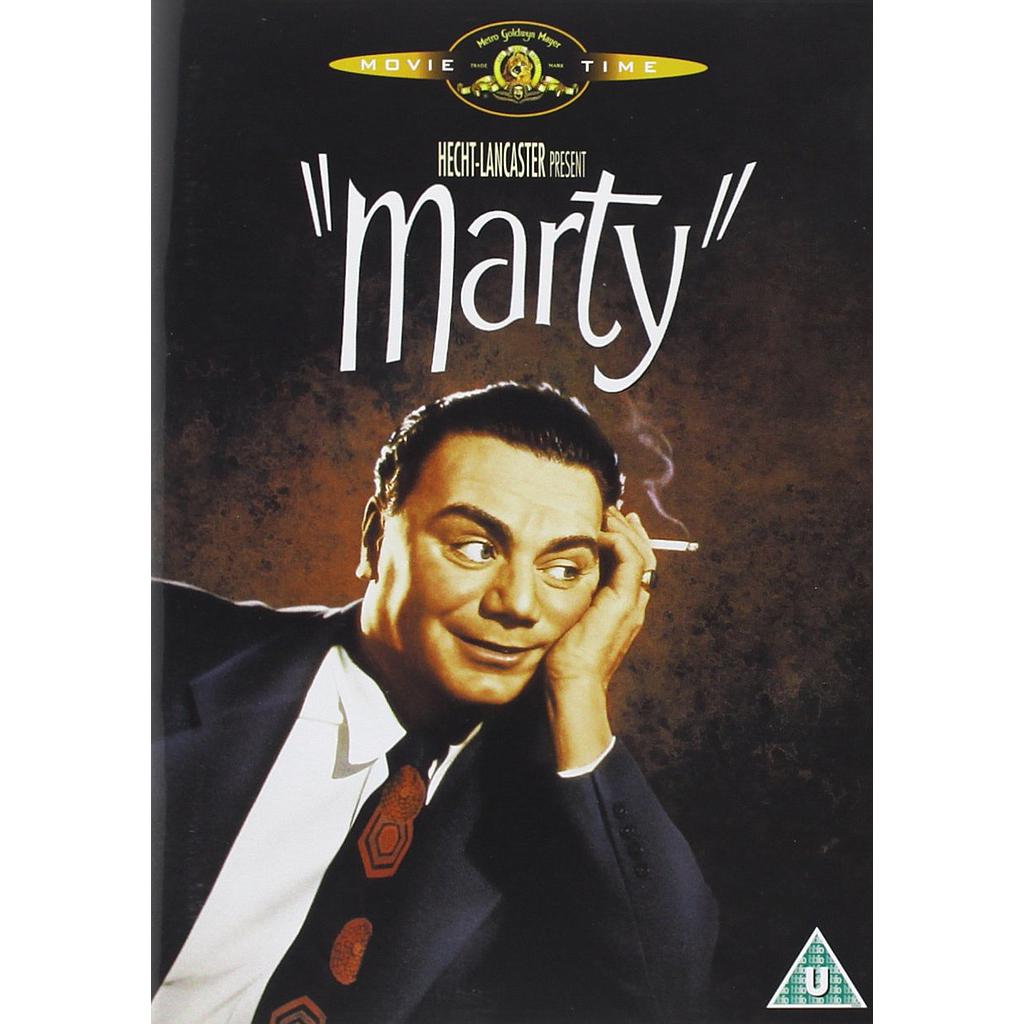 Marty [Edizione: Regno Unito] [ITA]
