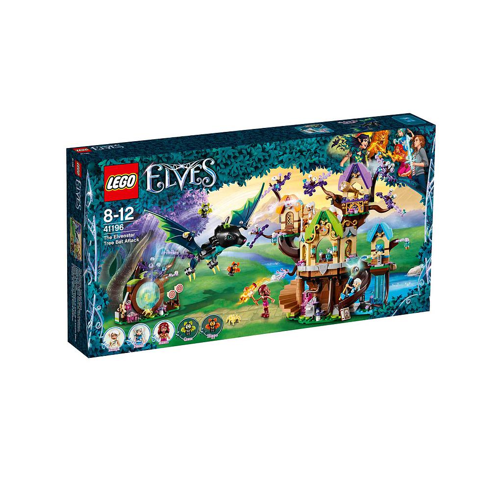 Lego Elves 41196 - L'Albero Elvenstar