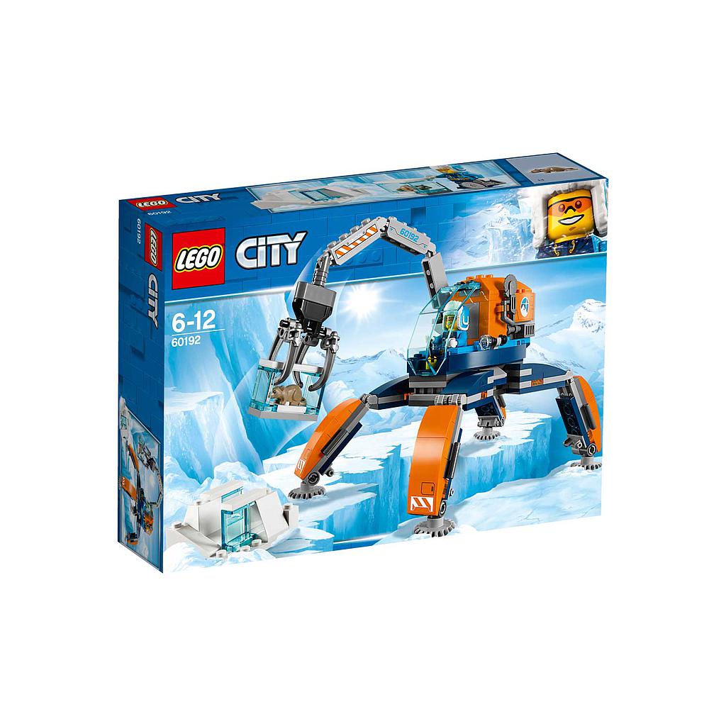 Lego City 60192 - Gru Artica