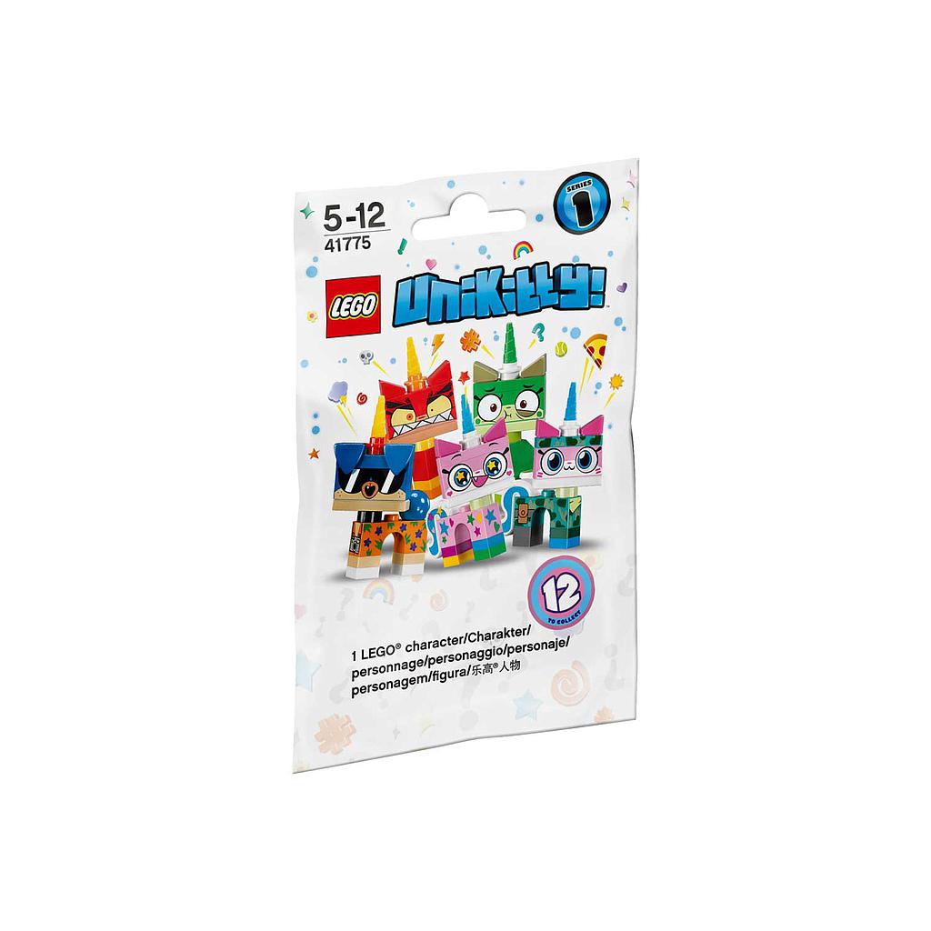 Lego 41775 - Unikitty - Minifigures