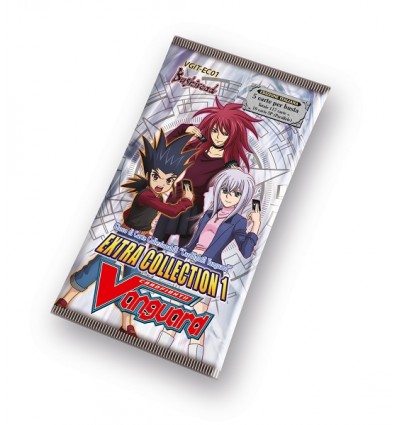 Vanguard Cardfight! Extra Collection 1