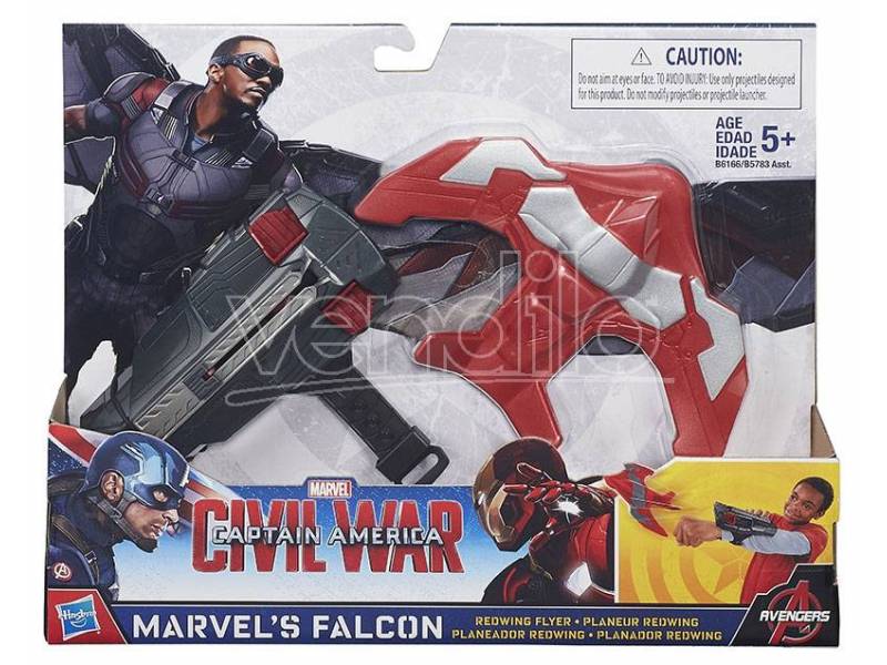 Marvel Avengers Armatura Falcon