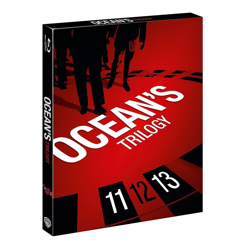 Ocean'S Trilogy