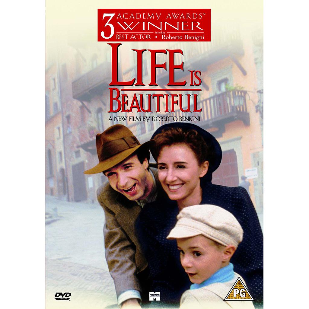 Life Is Beautiful [Edizione: Regno Unito] [ITA]