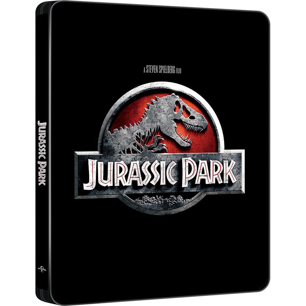 Jurassic Park (Steelbook)