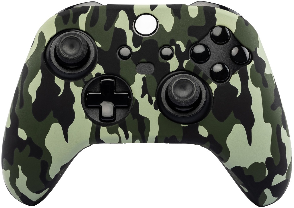 Controller Skin Deep Jungle Camo (Xbox Series X/S)