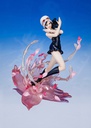 BANDAI - FiguartsZERO - Mil Fleur Campo De Flores One Piece Nico Robin 16 cm Figure