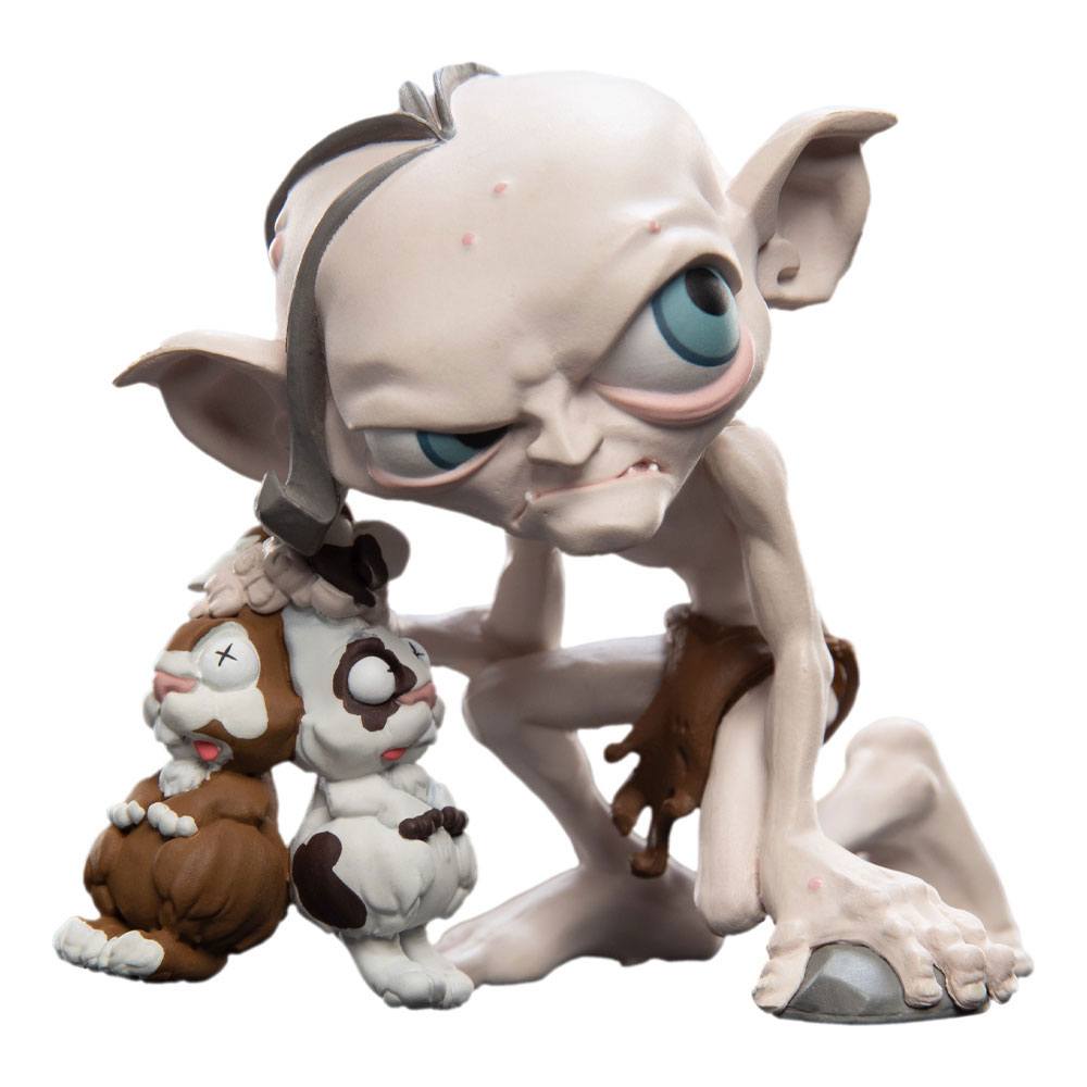 WETA Gollum SDCC 2020 Signore Degli Anelli Mini Epics 8 cm Mini Figure