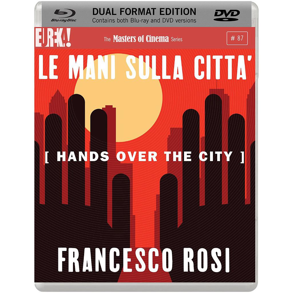 Mani Sulla Citta (Le) (2 Blu-Ray) [Edizione: Regno Unito] [ITA]