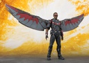 BANDAI - S.H.Figuarts - Marvel Avengers Infinity War Falcon 15 cm Action Figure