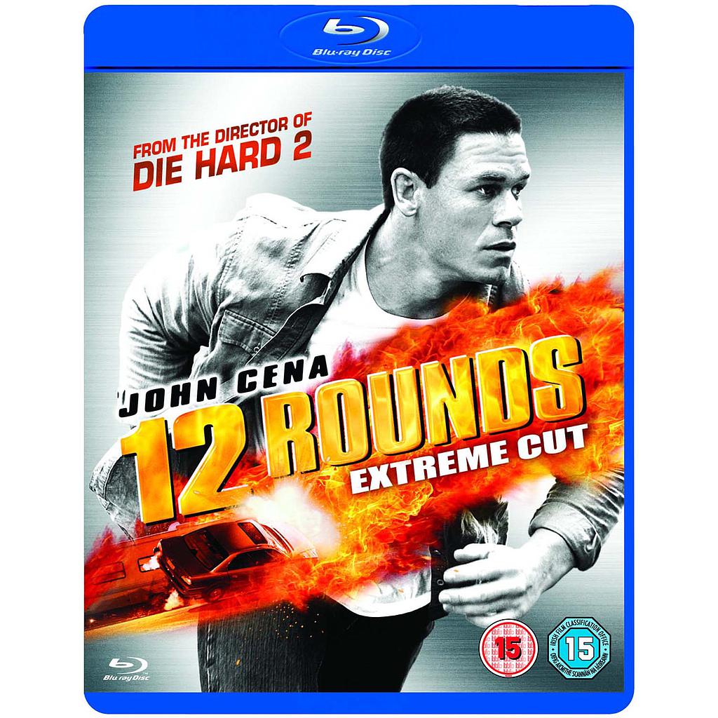 12 Rounds: Extended Harder Cut [Edizione: Regno Unito] [ITA]