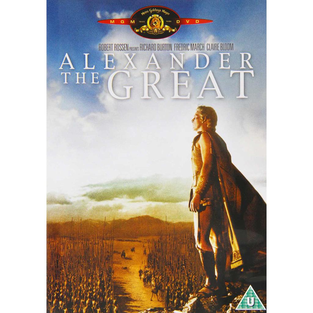 Alexander The Great [Edizione: Regno Unito] [ITA]