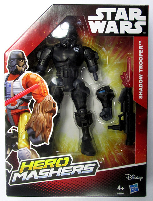 Hasbro Star Wars Ep7 Hero Shadow Trooper