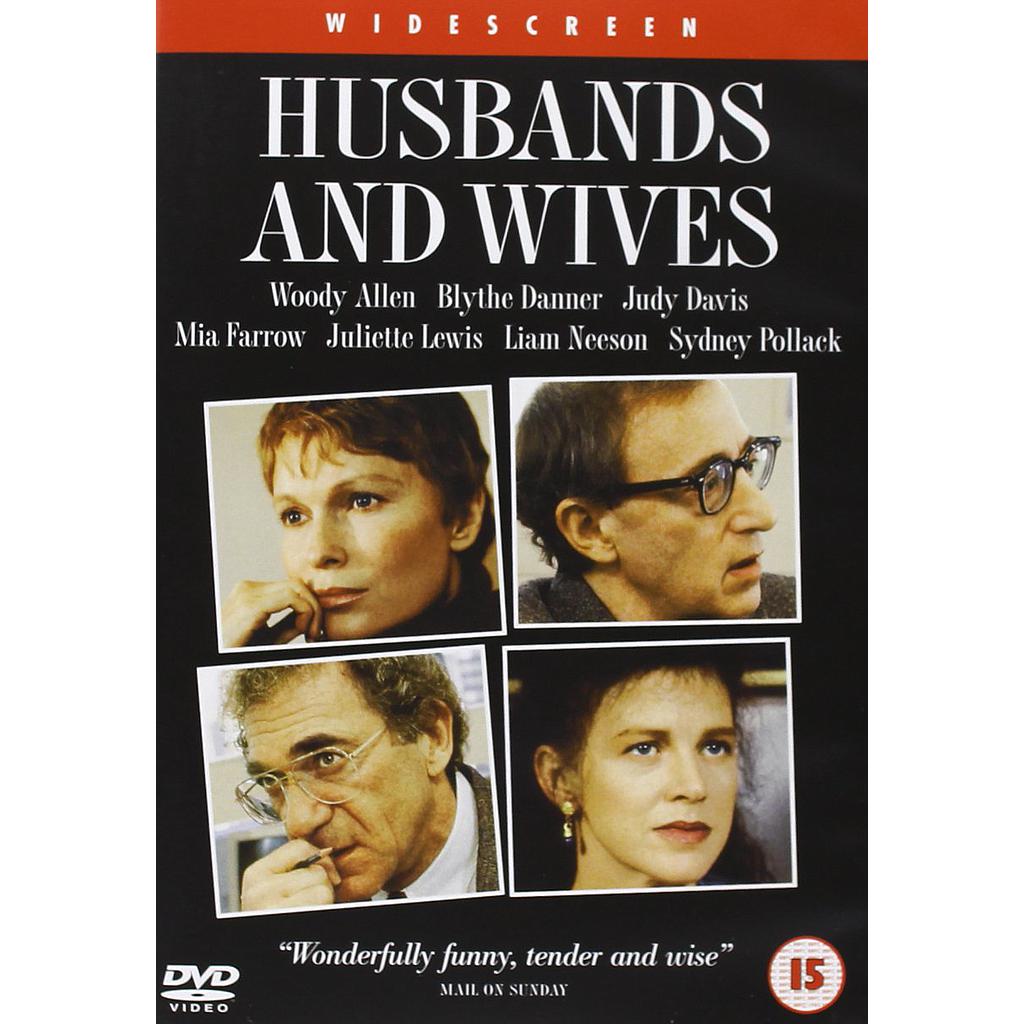 Husbands &amp; Wives [Edizione: Regno Unito] [ITA]