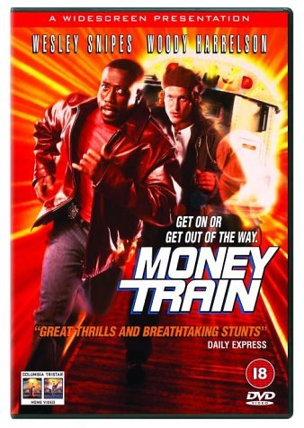 Money Train [Edizione: Regno Unito] [ITA SUB]