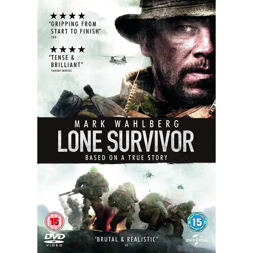 Lone Survivor [Edizione: Regno Unito] [ITA]
