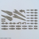 BANDAI Model Kit Gunpla Gundam HGBC Binder Gun 1/144