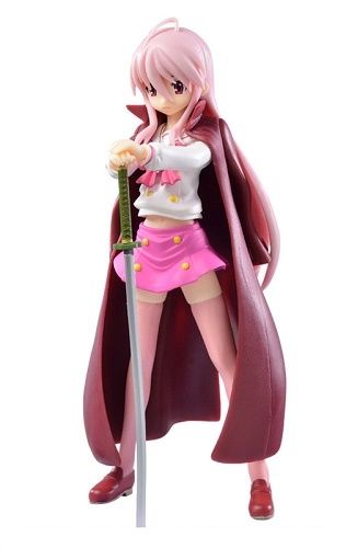 SEGA - Fighting Climax Ignition Shana Figure