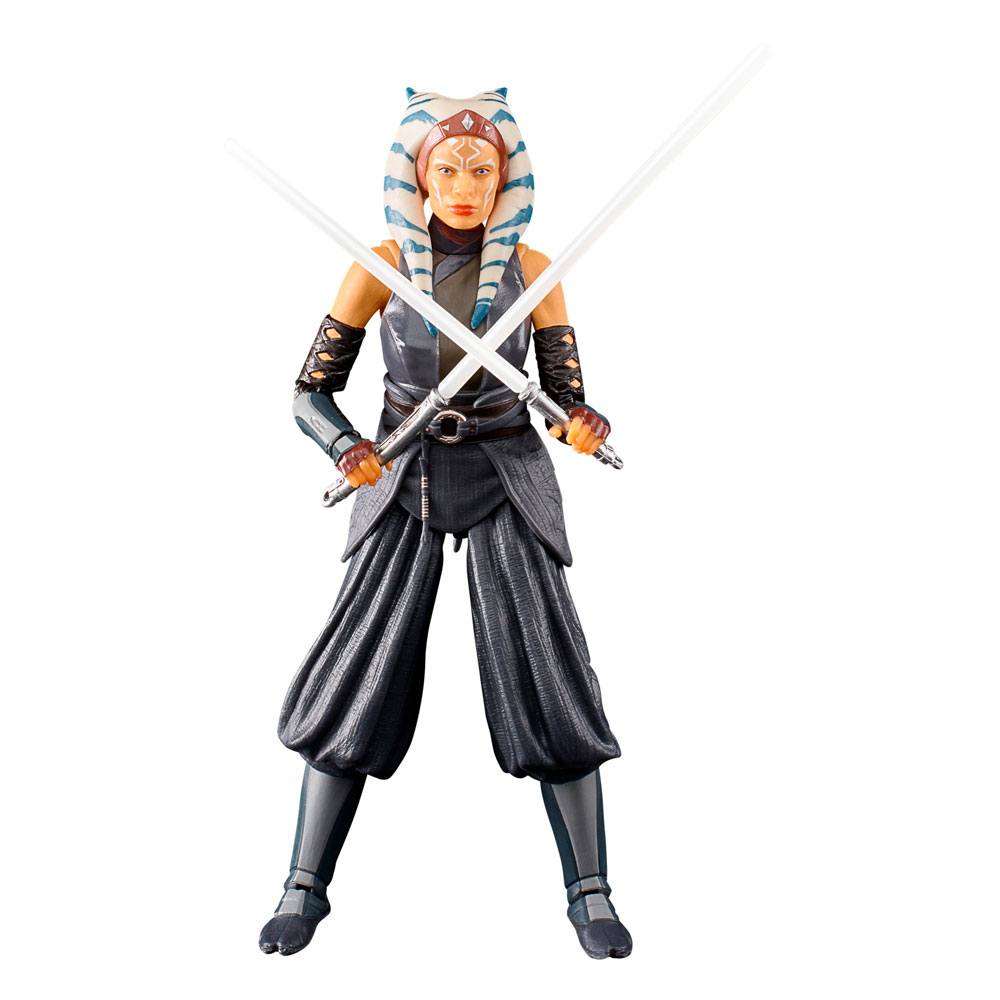 Star Wars The Mandalorian Action Figure Ahsoka Tano Black Series 2022 15 Cm HASBRO