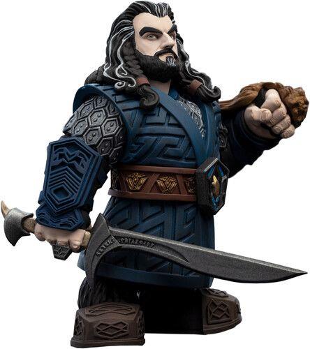 Lo Hobbit - Thorin Scudodiquercia (Mini Epics,  15 cm)