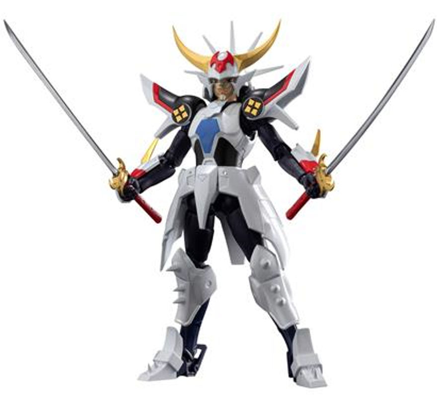 Sentinel Samurai Troopers - Kikoutei Rekka  (16 cm) 