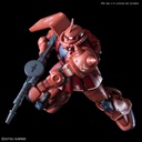 Bandai Model kit Gunpla Gundam HG Zaku II MS-06S Red Comet Version 1/144