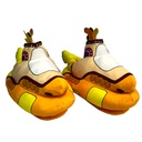 FACTORY - The Beatles Yellow Submarine Slippers Plush 35 cm Pantofole