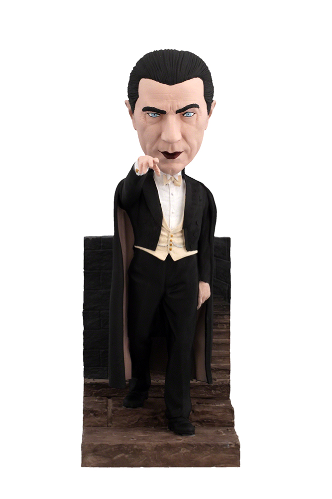 ROYAL - Bela Lugosi As Dracula Headknocker 20 cm Action Figure