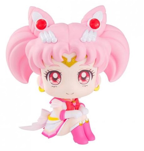 Sailor Moon - Super Sailor Chibi Moon Look Up (11 cm)