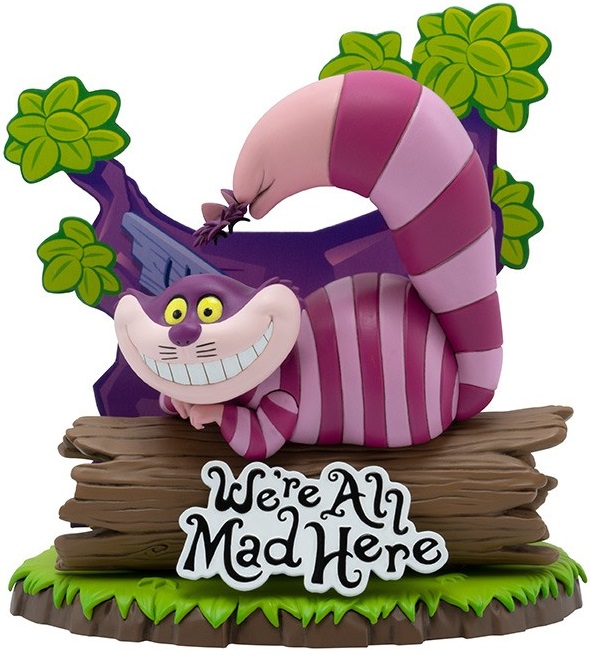 Disney Alice in Wonderland - Cheshire Cat (11 cm)